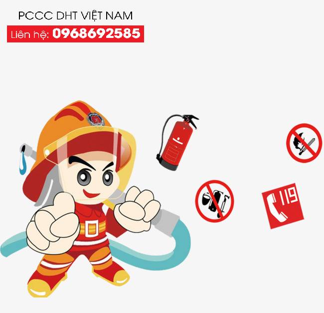BẢO TRÌ HỆ THỐNG PCCC